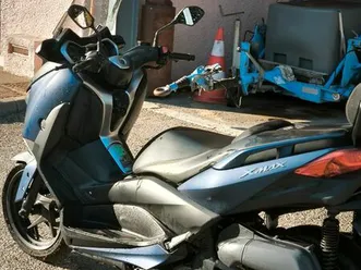 xmax 125