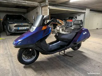 honda spazio cn250