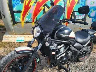 kawasaki vulcan s 650