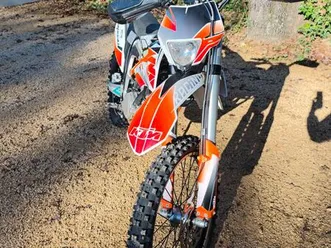 ktm freeride 350 avec contrôle technique