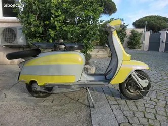 scooter lambretta li 125 1965