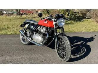 royal enfield 650 - continental gt
