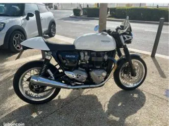 thruxton 1200 - triumph