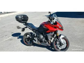 triumph tiger 660 sport