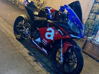 aprilia rs4 50 cc