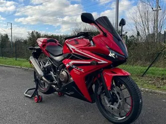 honda cbr 500 r