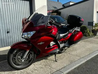 honda 1300 pan european