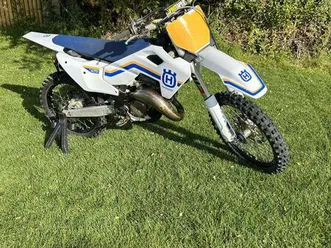 husqvarna 125 tc de 2023
