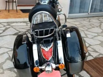 kawasaki vn1700 tourer abs