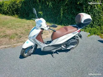 piaggio 125 medley 9000 km