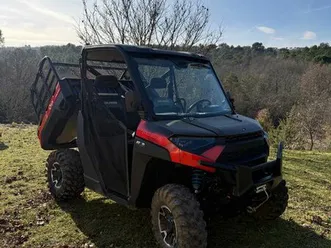 polaris ranger 1000