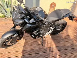 yamaha mt 125