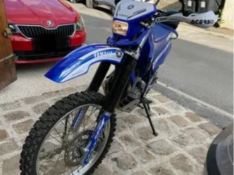 yamaha 250 ttr 2002
