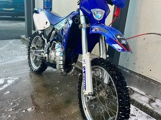 yamaha yz homologués