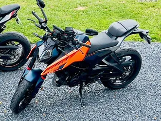 ktm 125 duke