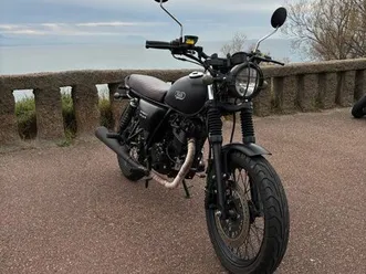 moto mash seventy 125 cc