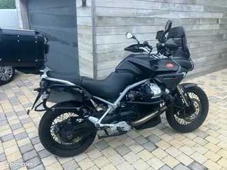 moto guzzi 1200 stelvio ntx idem bmw gs adventure