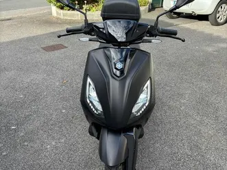piaggio 1 électrique 45 cm³ – excellent état + topcase