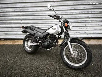 yamaha 125 tw de 2003 avec 16 403kms