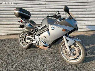 bmw f 800 st de 2007 avec 65 590kms