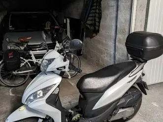scooter honda vision