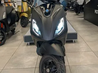 piaggio one plus