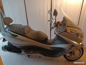 piaggio x10 350 executive abs