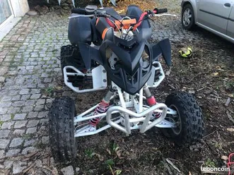 quad 500 predator