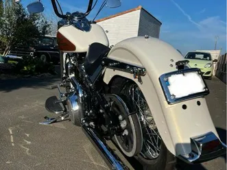 softail héritage classic flstc
