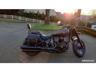 indian chief bobber dark horse - 2021