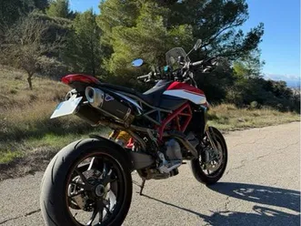 ducati hypermotard 950 sp
