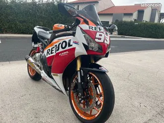 honda repsol serie limitee marquez