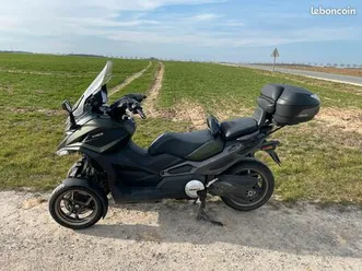 scooter 3 roues kymco 550 cv3 - permis b