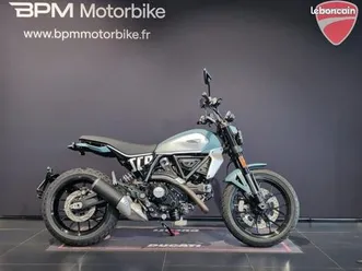 ducati scrambler scrambler 800 icon neutral loa à partir 89 / mois