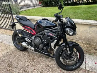 triumph street triple 765 r