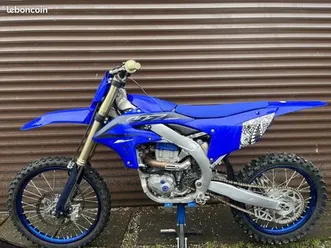 yamaha yzf 450 2023