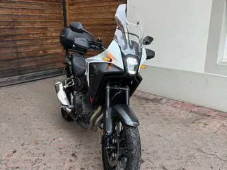 honda 500nx