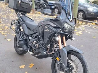 africa twin adventure sport dct