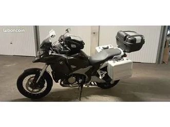 moto vfr 1200 crosstourer