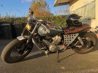 honda 125 shadow dohc roots motorcycles