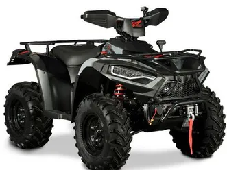 quad hytrack hy500x et hy500x eps garantie 7 ans