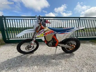 ktm 250 exc-f 2022
