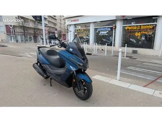 kymco xtown 125