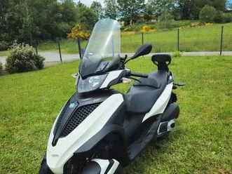 piaggio mp3 300 yourban