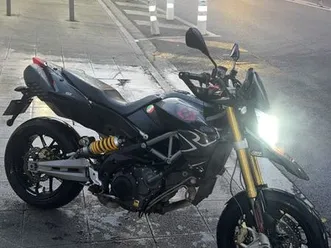 aprilia 1200 dorsoduro