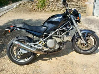 ducation monster 750