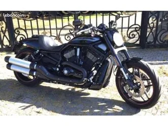 harley night rod special 1250 - 2016 -3200 km - etat neuf