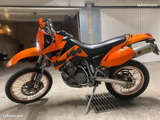 / chrch ktm lc4 enduro