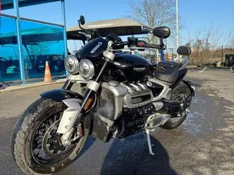 triumph rocket 3 r