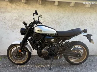 yamaha xsr 700 legacy